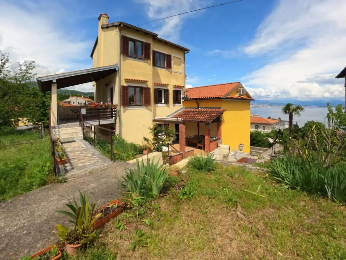 Apartment Adria Lovran Croatia